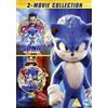 Paramount Home Entertainment Sonic The Hedgehog 1 & 2 [DVD]