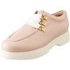 HÖGL Paul, Mocassino Donna, Polvere, 41 EU X-Larga