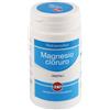 Magnesio cloruro Nutraceutici Magnesio Cloruro Cristalli 100 g Polvere