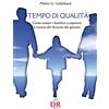 PSICHE Tempo di qualità. Come aiutare i bambini a superare il trauma del divorzio dei genitori
