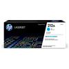 HP TONER ORIGINALE HP 212A W2121A CIANO COLOR LASERJET M554DN M555X