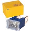 HELLA Fusibile - Sicurezza blocco PAL serie 1 - 100A - blu - Spina: Maschio - Quantità: 1 - 8JS 740 026-231