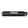 Hp Toner Rigenerato HP CF350A HP CF351A HP CF352A HP CF353A per HP Color LaserJet Pro MFP M176N , CF350A Nero Pagine 1.300