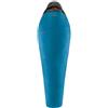 Ferrino Nightec 800 Sleeping Bag Blu One Size / Left & Right Zipper