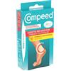 Compeed Cerotti per Vesciche Medio Misura 4.2 x 6.8 cm, 10 Pezzi