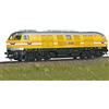 TRIX 22434 DB locomotiva diesel V 320 001-1 livrea gialla cantiere H.F. WIEBE