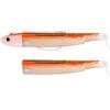 FIIISH - Black Minnow - N°6-20 Cm - Combo off Shore - 120Gr - Candy Green + Spare Candy Green - Bm1348