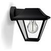 PHILIPS myGarden Applique Alpenglow down nero