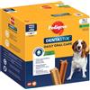 Pedigree Multipack Pedigree Dentastix Snack per cani - Set %: cani medi (10-25 kg): 112 pz