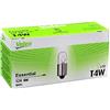 Valeo Lampadine Alogene Essential 32223 T4W Set di 10