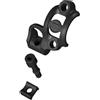 Magura Magura Collarino per fissaggio leva Shiftmix 3 con cambio sram destro nero