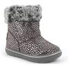 Primigi Snorky PSN 28548, Stivali Bambina, Grey, 21 EU