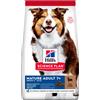 HILLS Hill's Science Plan Medium Mature Adult 7+ Alimento per Cani con Agnello e Riso 14KG