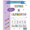 Independently published Libro di scrittura per bambini dai 4+ anni | Imparare a tracciare linee, scrivere numeri e lettere dell'alfabeto. Livello asilo. Contenuto del libro a colori (un abecedario in regalo)