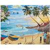 Relish - Puzzle demenza per adulti, 100 pezzi Island Paradise Puzzle - Attività e regali per anziani con Alzheimer