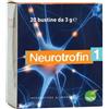 Neurotrofin 1 integratore per il sistema nervoso 20 bustine