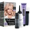 L'Oréal Paris Préférence Cool Blondes colore permanente per i capelli 60 ml Tonalità 9.12 per donna