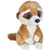 Wild Republic - Meerkat Peluche, Marrone, 21130