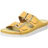 Berkemann Verica, Pantofole Donna, Giallo Grano, 40 EU