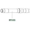 Fulcrum Fulcrum RP7-015 Asse mozzo boost posteriore