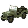 Peterkin Jeep 1941 Willys MB 4 × 4 US Army Truck Scala 1:34 modellino in Metallo Modello di Auto Welly