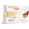 Hering Fitolip Complex Integratore Trigliceridi e Colesterolo, 30 Compresse