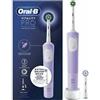 Oral-b Spazzolino elettrico Oral-b Vitality Pro rotazione/oscillazione Lilla