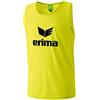 Erima 308200, Training Bib Uomo, Giallo Neon, L
