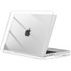 MOSISO Cover Compatibile con MacBook Pro 14 Pollici Custodia 2025 2024 2023 2022 2021 M4 M3 M2 M1 Pro Max A3112 A3185 A3401 A2918 A2992 A2779 A2442,Protettivo Plastica Rigida Case, Cristallino