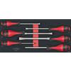 KS Tools 713.5015 Ultimate modulo di 6 cacciavite slot/Phillips