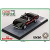 Infinite Statue CARLO VERDONE COLLECTION - Enzo on Fiat Dino Spider 1/18 Model Infinite Statue