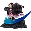 Bandai DEMON SLAYER - KIMETSU NO YAIBA - Kamado Nezuko Figuarts ZERO Pvc Figure Bandai