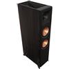 KLIPSCH RP-8060FA II EBONY COPPIA DIFF.RI DA PAVIMENTO NUOVI GARANZIA ITALIA