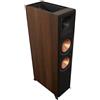 KLIPSCH RP-8060FA II WALNUT COPPIA DIFF.RI DA PAVIMENTO NUOVI GARANZIA ITALIA