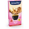 Caffè Borbone Orzo Solubile - 60 capsule (6 confezioni da 10) - Compatibili con le Macchine ad uso domestico Nespresso, 180g