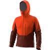 Dynafit Radical Infinium™ Hybrid Softshell Jacket Arancione S Uomo