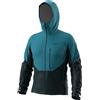 Dynafit Radical Infinium™ Hybrid Softshell Jacket Blu S Uomo