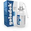 Shedir Pharma Unipersonale Goladek Spray No Alcool 25 Ml