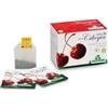 SPECCHIASOL SRL Specchiasol Preparato Bio per Infuso Gusto Ciliegia 20 filtri