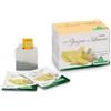 SPECCHIASOL SRL Specchiasol Infuso per Tè Gusto Zenzero e Limone 20 filtri