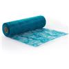 Protinam Runner da Tavolo, Poliestere, 6550 Turchese, 20m