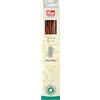 Prym Ferri per Calze, Colore Naturale, 20 cm, 7,00 mm Ago, Legno, Mehrfarbig, 7,0 mm