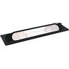 Paulmann 94671 Apparecchio per esterni LED Flotas IP67 279x76 mm 70° orientabile incl. 1x6 Watt dimmerabile outdoor antracite metallo 3000 K 6 W, 279x76mm