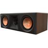 KLIPSCH RP-500C II WALNUT