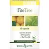 Erba Vita Integratore Alimentare Fitotree - 60 Capsule