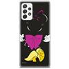 Ert Group custodia per cellulare per Samsung A52 5G / A52 LTE 4G / A52S 5G originale e con licenza ufficiale Disney, modello Minnie 010 adattato alla forma dello smartphone, custodia in TPU