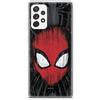 Ert Group custodia per cellulare per Samsung A52 5G / A52 LTE 4G / A52S 5G originale e con licenza ufficiale Marvel, modello Spider Man 002 adattato alla forma dello smartphone, custodia in TPU