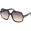 Tom Ford Occhiali da Sole Tom Ford Delphine-02 FT0992 (01B)