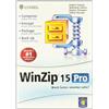 Corel WinZip 15 Pro, 1u, DVD, ML