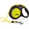 FLEXI Guinzaglio automatico NEW NEON L 5m cinghia
